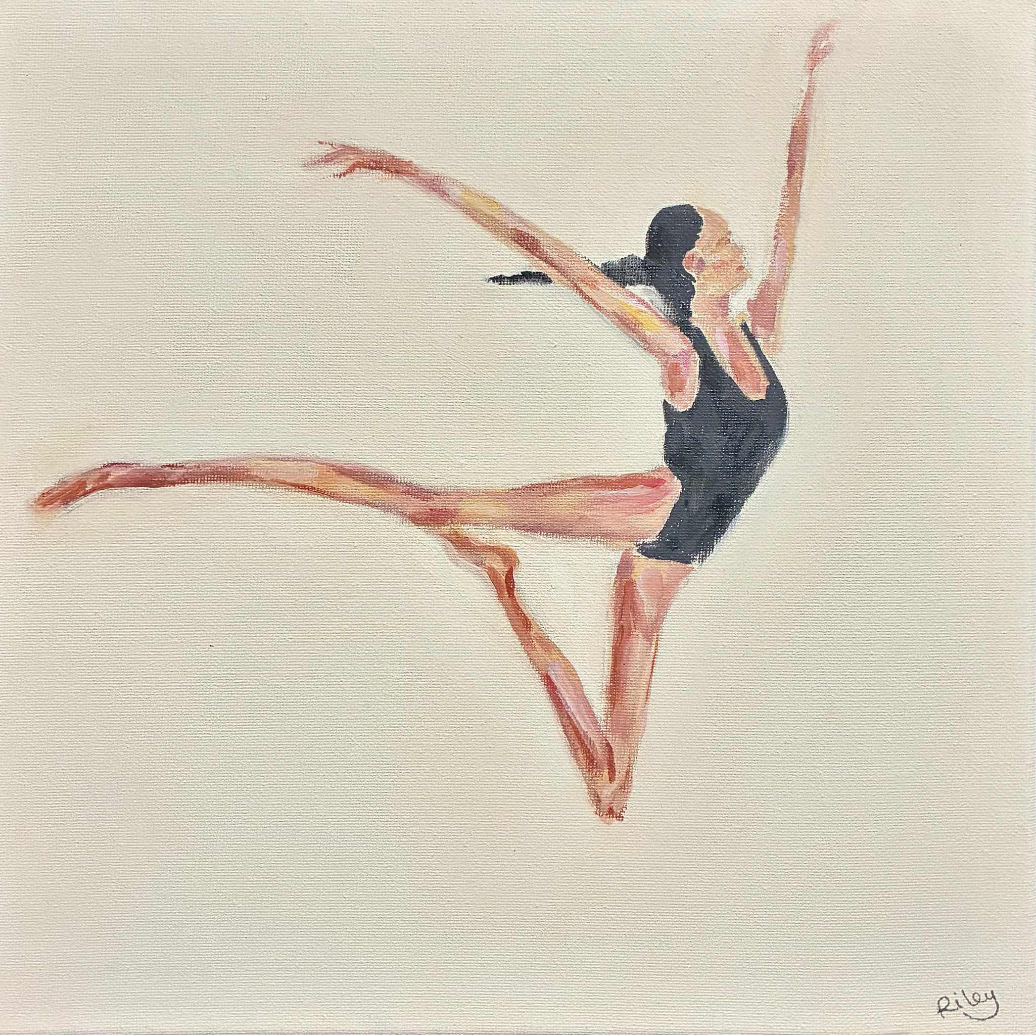 Leaping Dancer